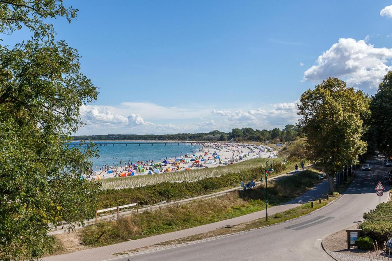 Duenenblick Wohnung 05 Boltenhagen  Dış mekan fotoğraf