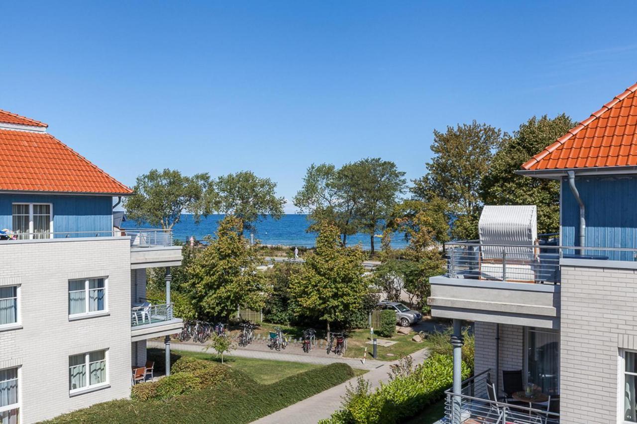 Duenenblick Wohnung 05 Boltenhagen  Dış mekan fotoğraf