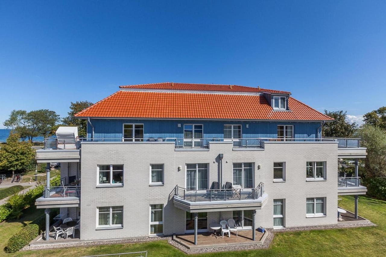 Duenenblick Wohnung 05 Boltenhagen  Dış mekan fotoğraf