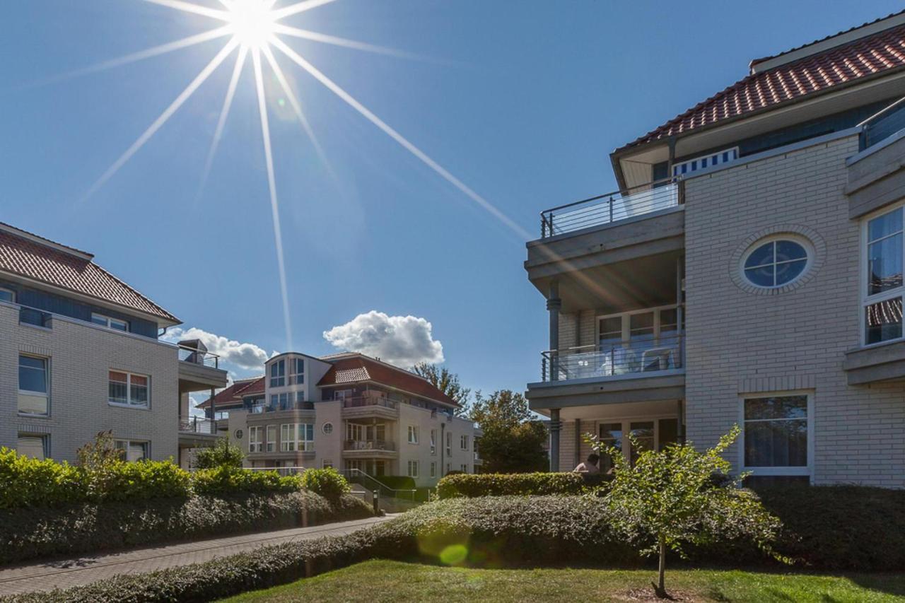 Duenenblick Wohnung 05 Boltenhagen  Dış mekan fotoğraf
