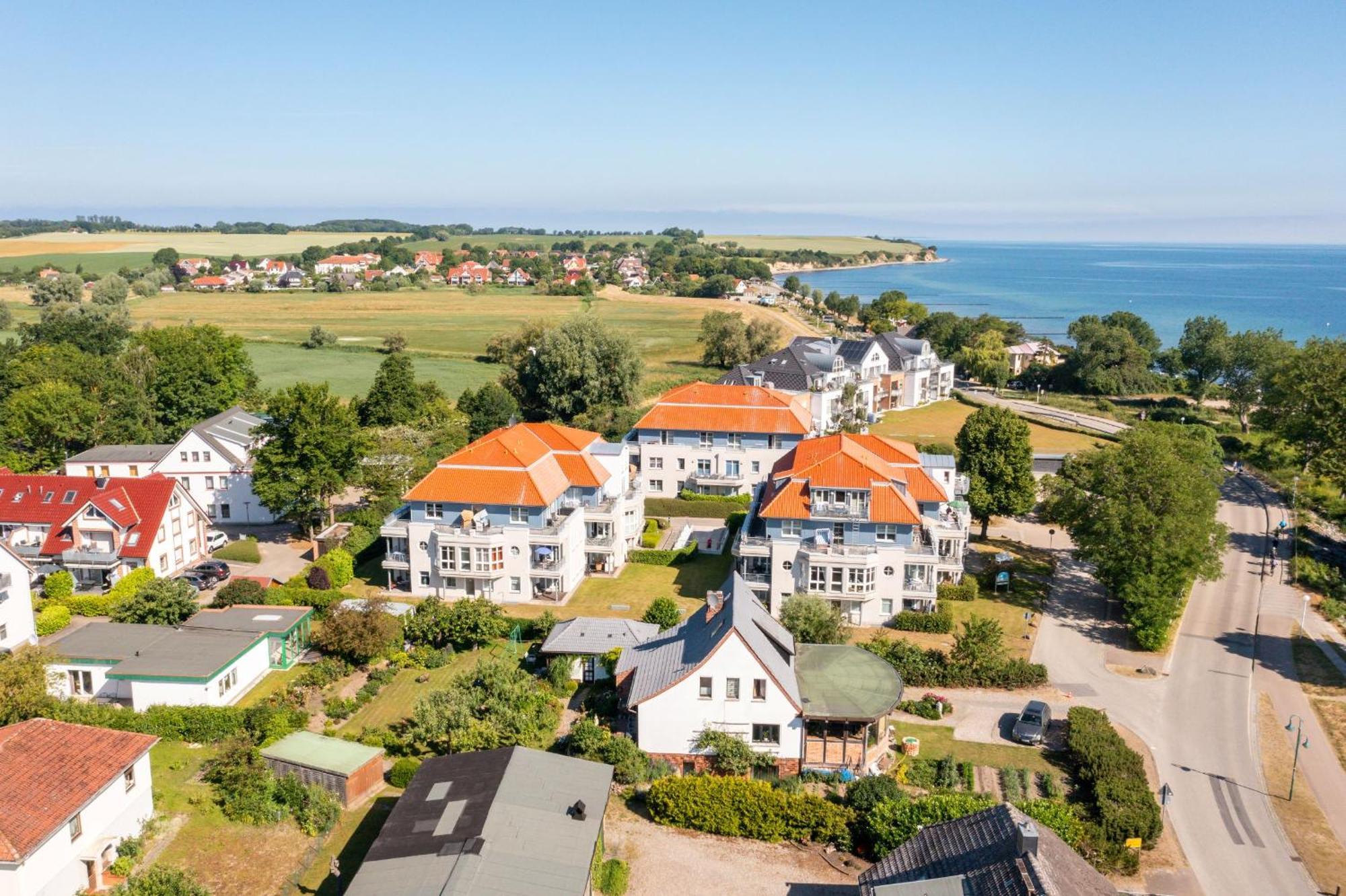 Duenenblick Wohnung 05 Boltenhagen  Dış mekan fotoğraf